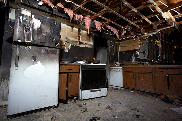 Licensed Fire Damage Removal service in Pembroke Pines, FL - Meridian Smoke Damage